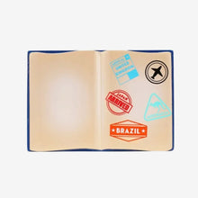 Load image into Gallery viewer, U.S. Passport World Traveer Presonalized Christmas Ornament