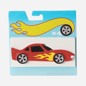 Hot Wheels Toy Miniature die-cast Race Car in Package, Pocket Size Toy Race Car Personalized Christmas Ornament