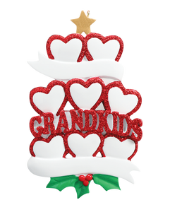 Grandkid Heart 8