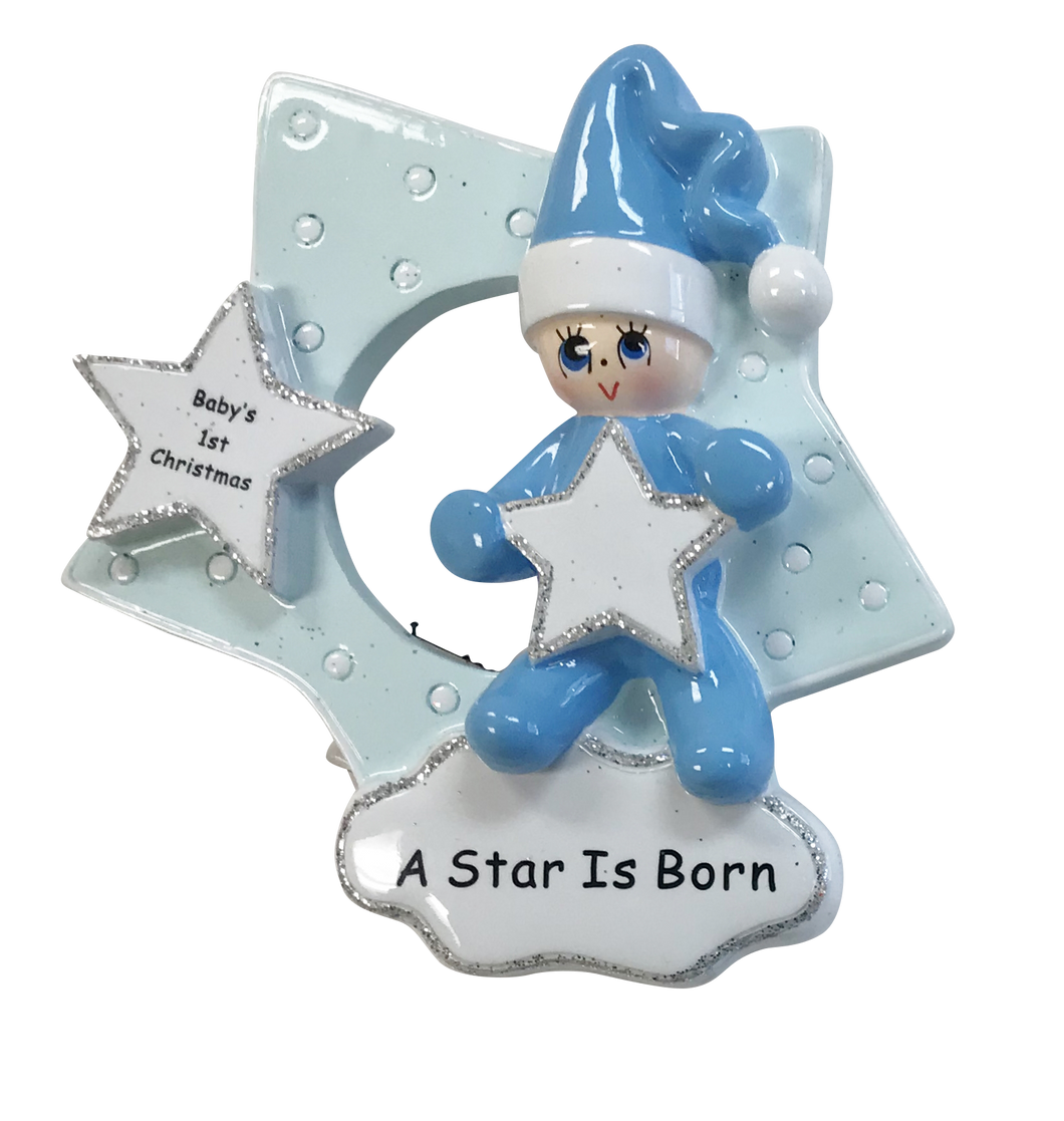 A Star is Born Boy