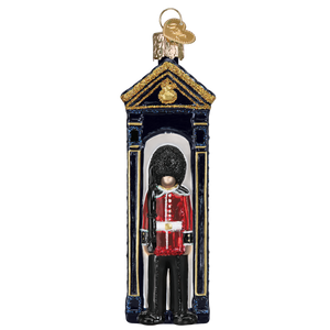Palace Guard Christmas Ornament