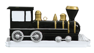 Locomotive Ornament