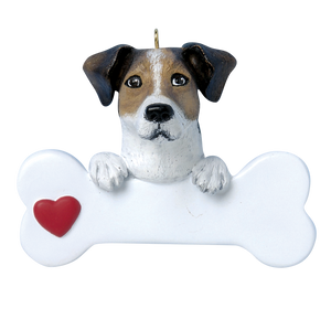 Jack Russell Terrier Ornament