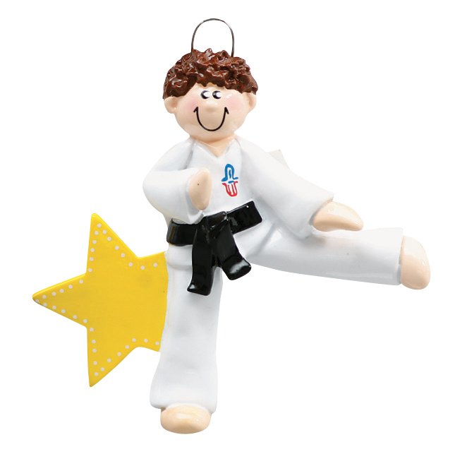 Karate with Star