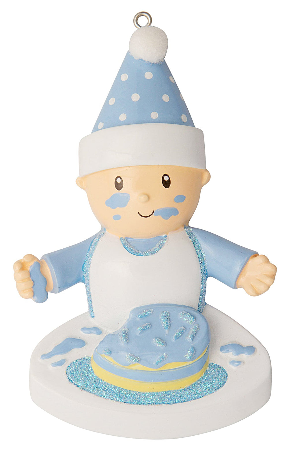 Baby Boy First Cake Birthday