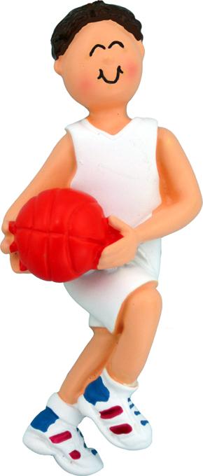 Basketball Player Boy