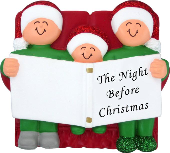 The Night Before Christmas (3)