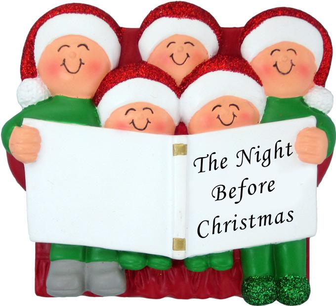 The Night Before Christmas (5)