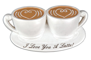I love you a Latte