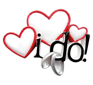 I do!  Hearts and Rings
