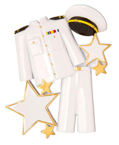 Armed Services- Naval Uniform