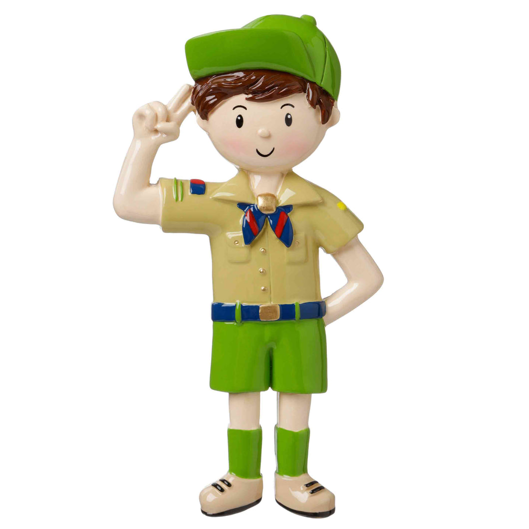 Child-Boy Scout