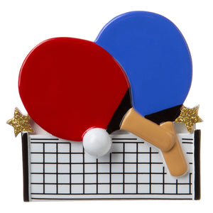 Hobbies/Activities- Ping Pong