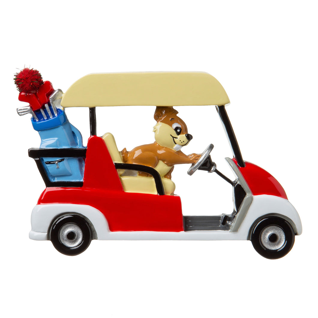 Hobbies/Activities- Golf Cart
