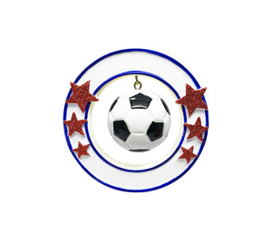 Sports- 3D Soccer Ball