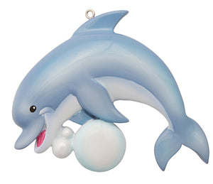 Dolphin Ornment