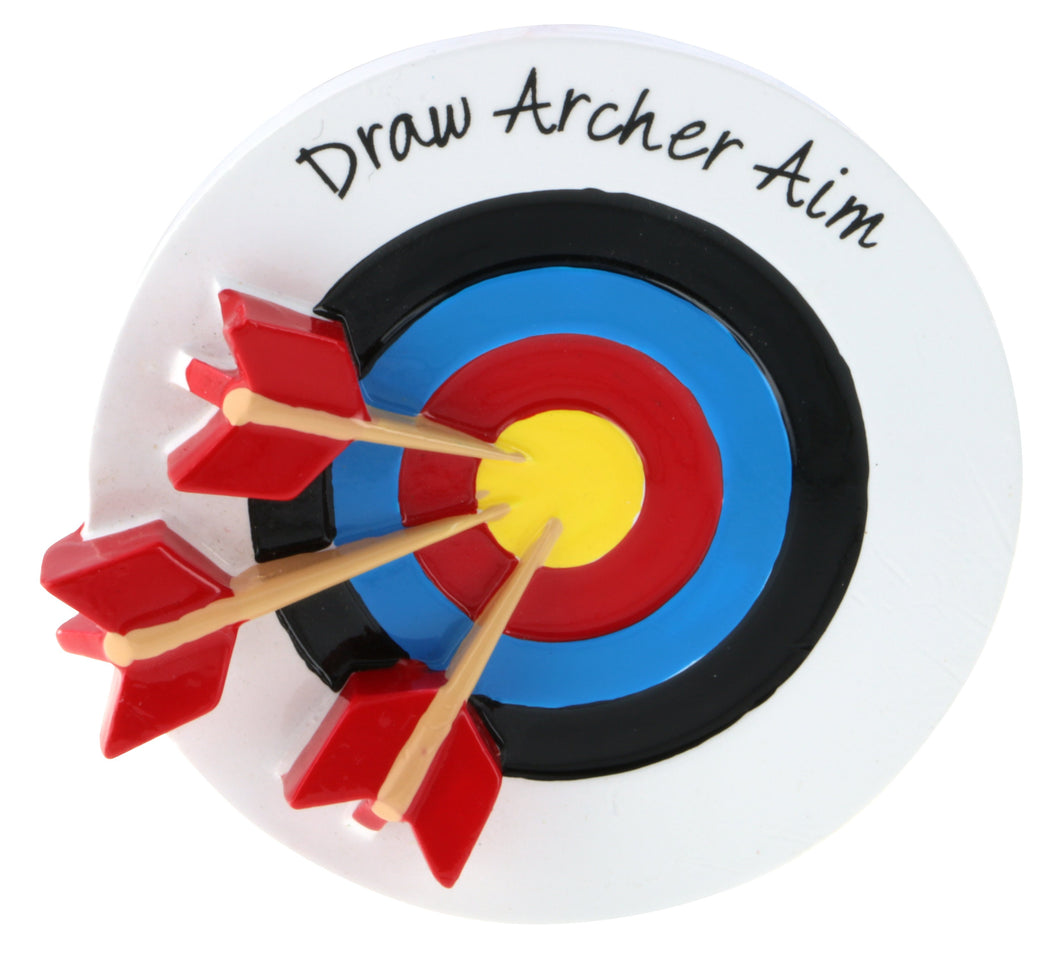 Archery Bullseye