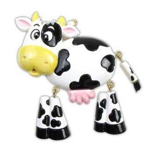 Cow with Dangle Legs