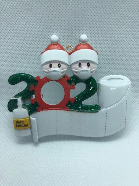 Toilet Paper | Family of 2 - COVID19
